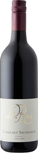 del Rios Wines Geelong Cabernet Sauvignon 2017 